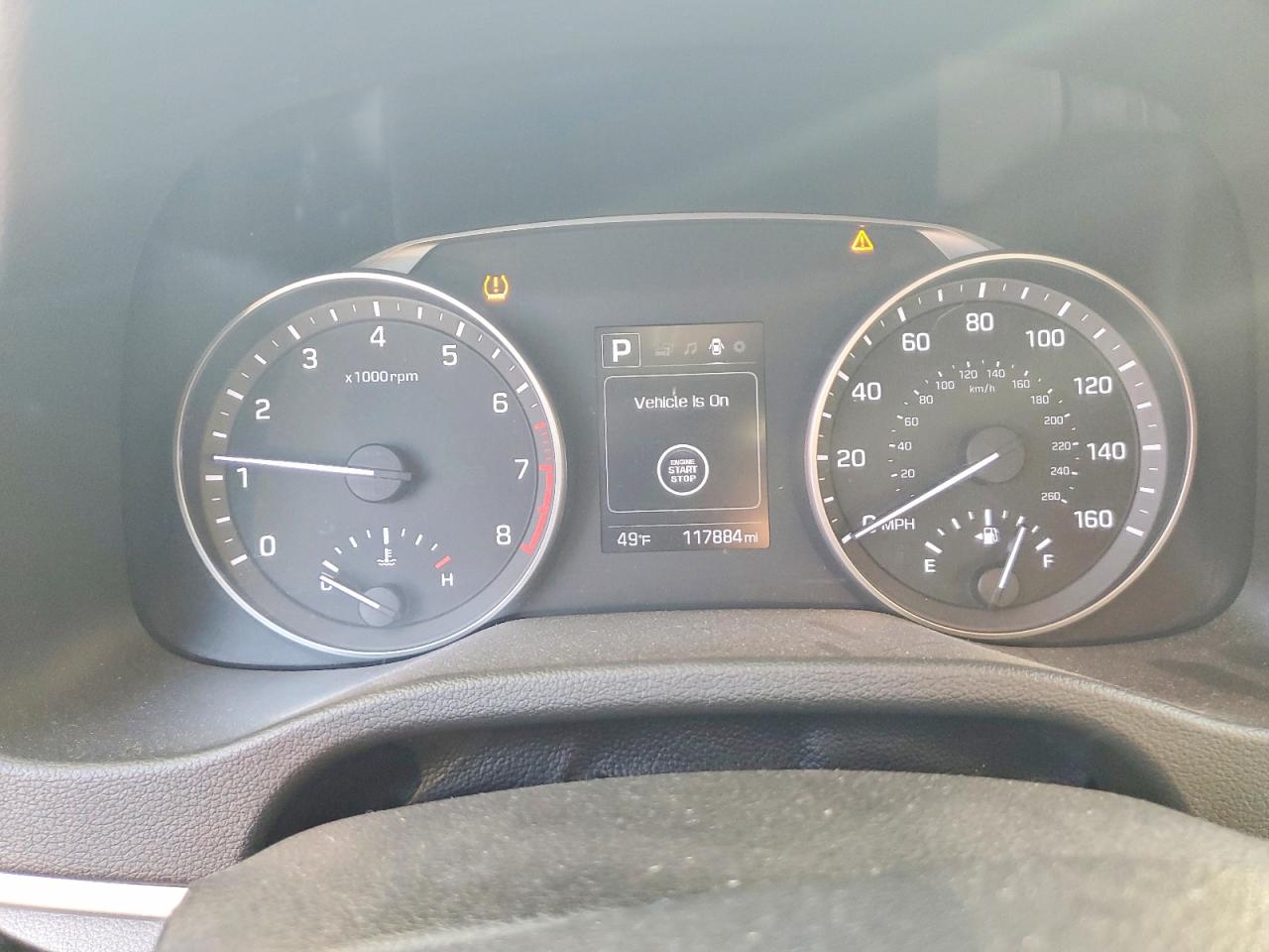 2017 HYUNDAI ELANTRA SE photo 9