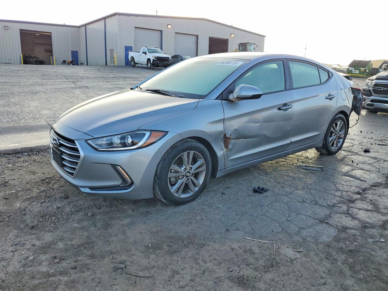 2017 HYUNDAI ELANTRA