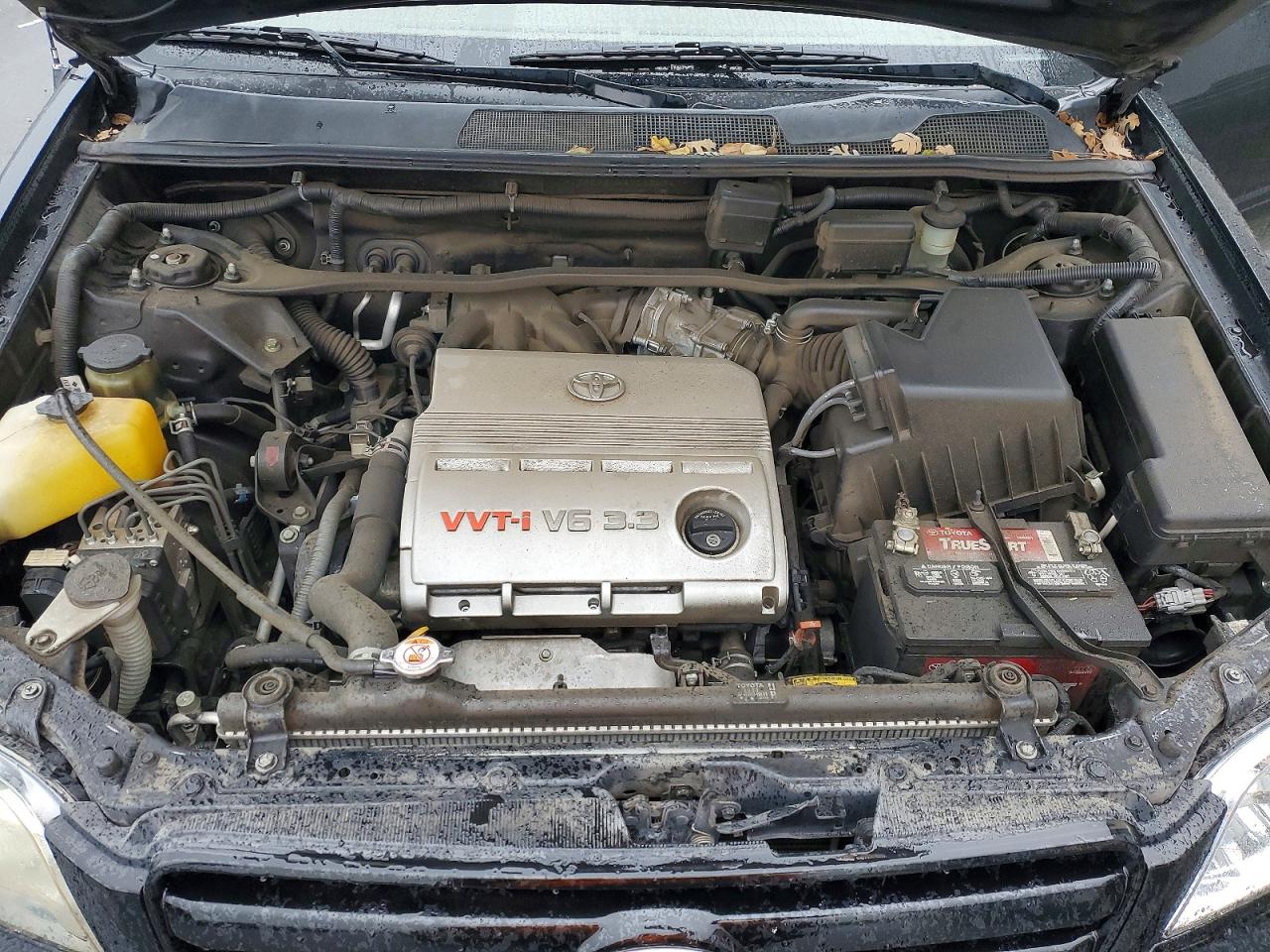 2007 TOYOTA HIGHLANDER BASE photo 12