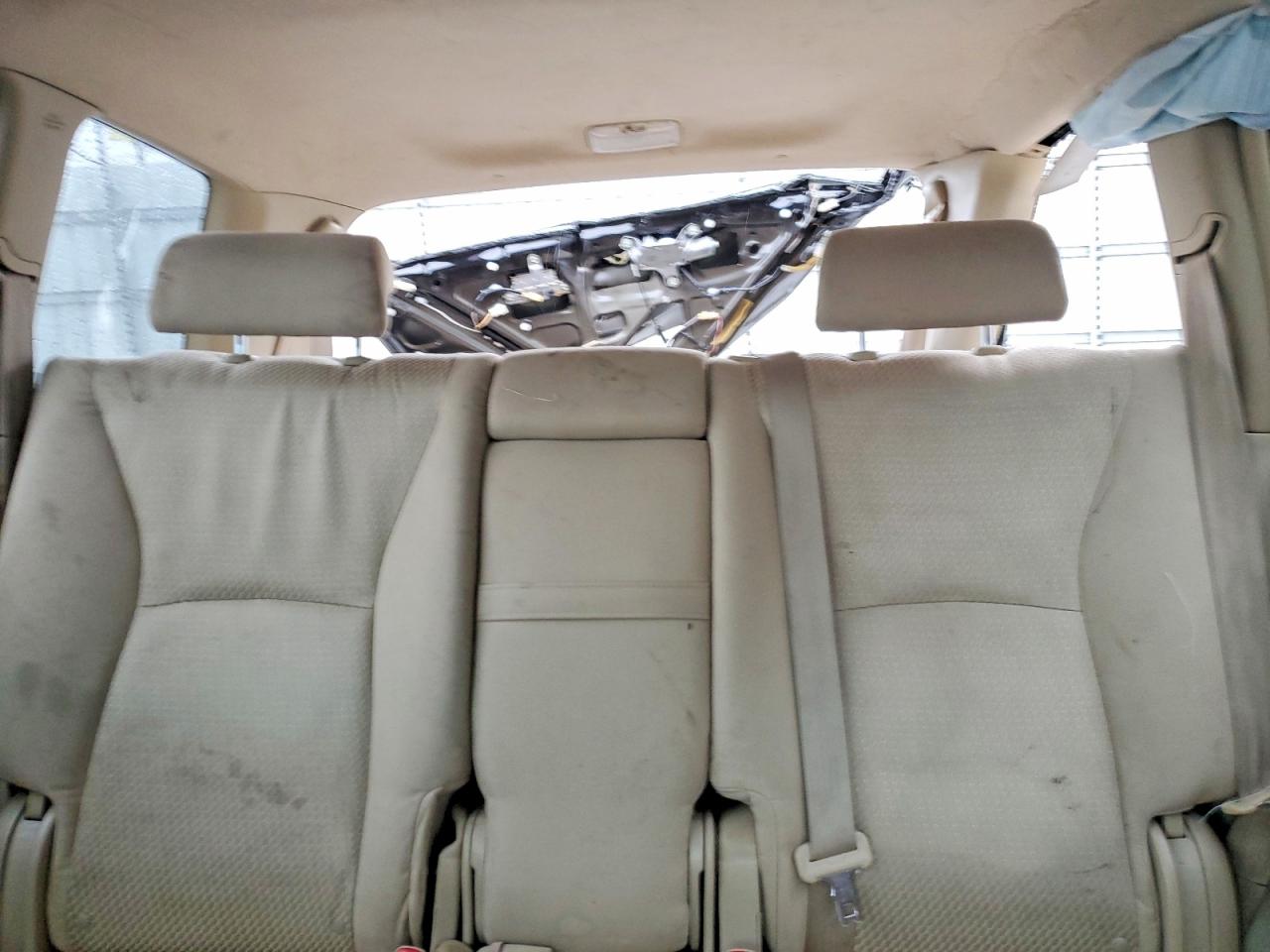 2007 TOYOTA HIGHLANDER BASE photo 10