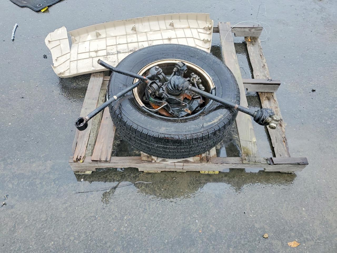 2007 TOYOTA HIGHLANDER BASE photo 13