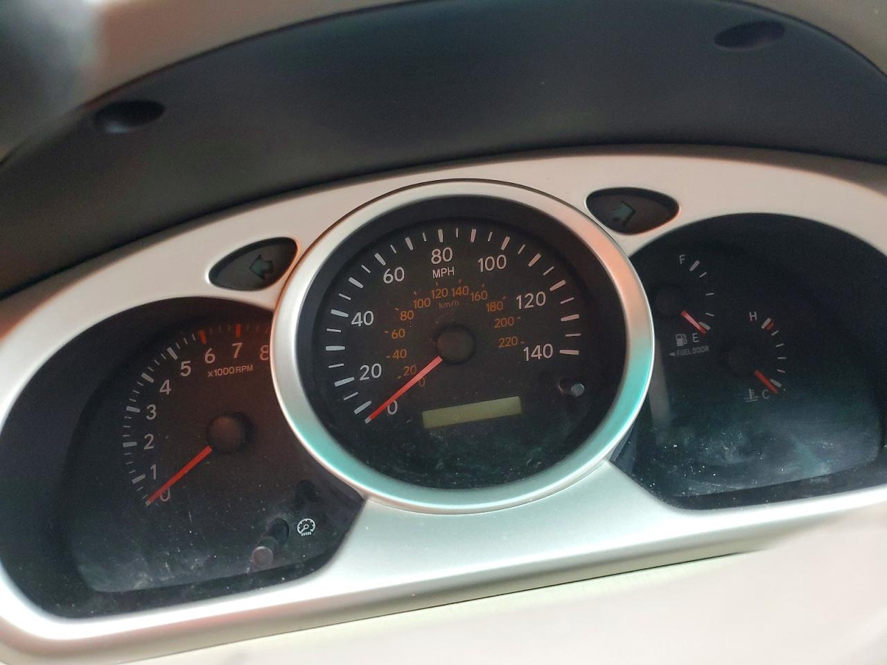 2007 TOYOTA HIGHLANDER BASE photo 9