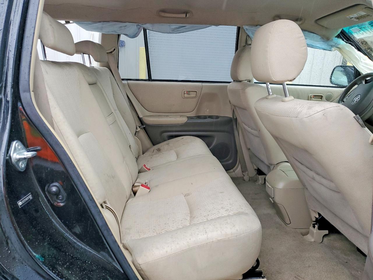 2007 TOYOTA HIGHLANDER BASE photo 11