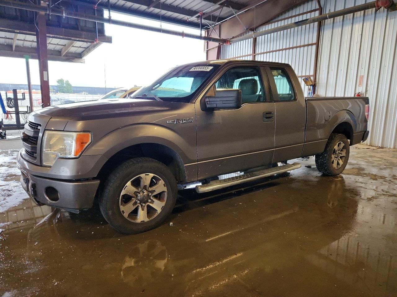 2013 FORD F150
