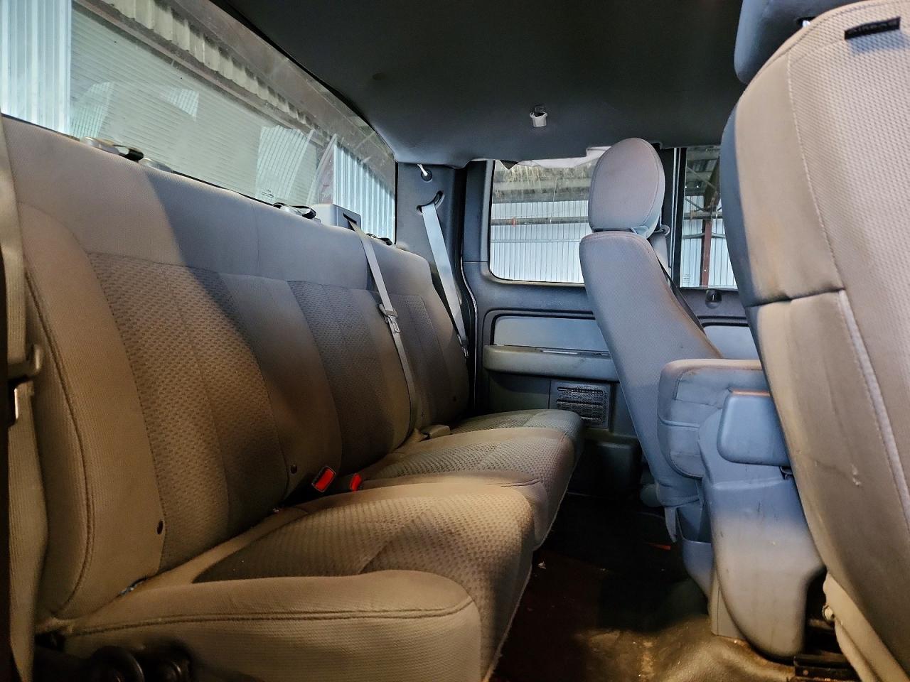 2013 FORD F150 SUPER CAB photo 10