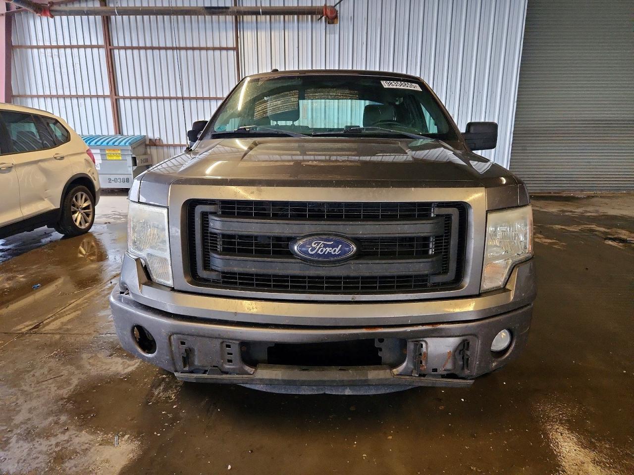 2013 FORD F150 SUPER CAB photo 5