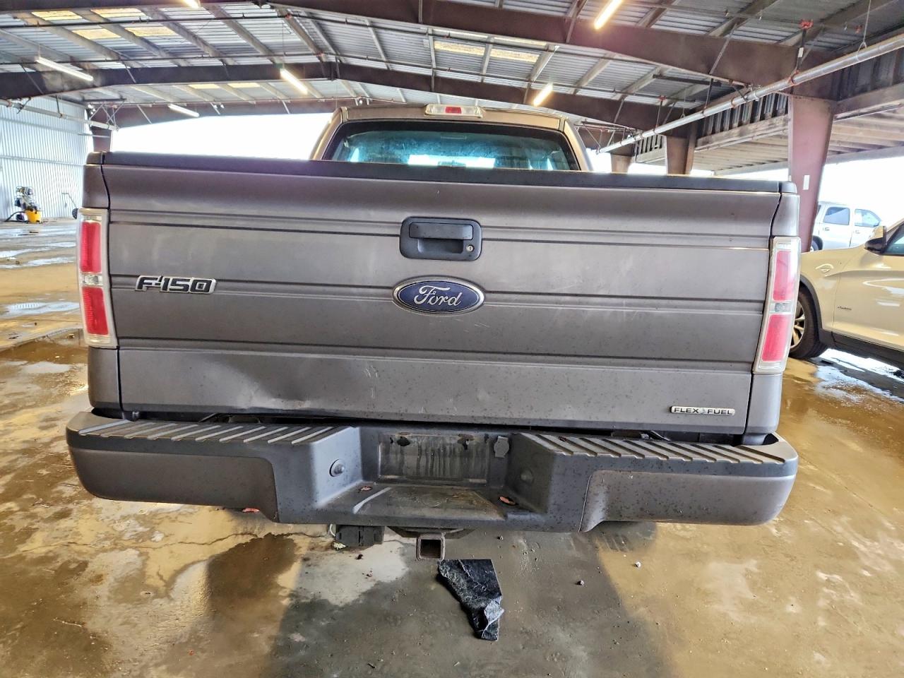 2013 FORD F150 SUPER CAB photo 6