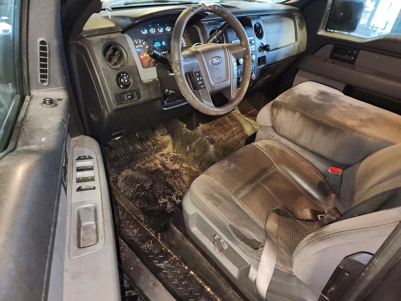 2013 FORD F150 SUPER CAB photo 8