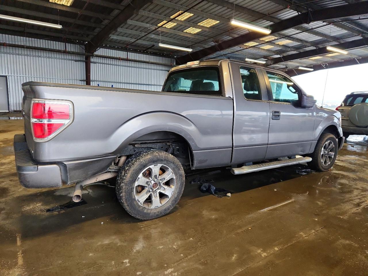 2013 FORD F150 SUPER CAB photo 3