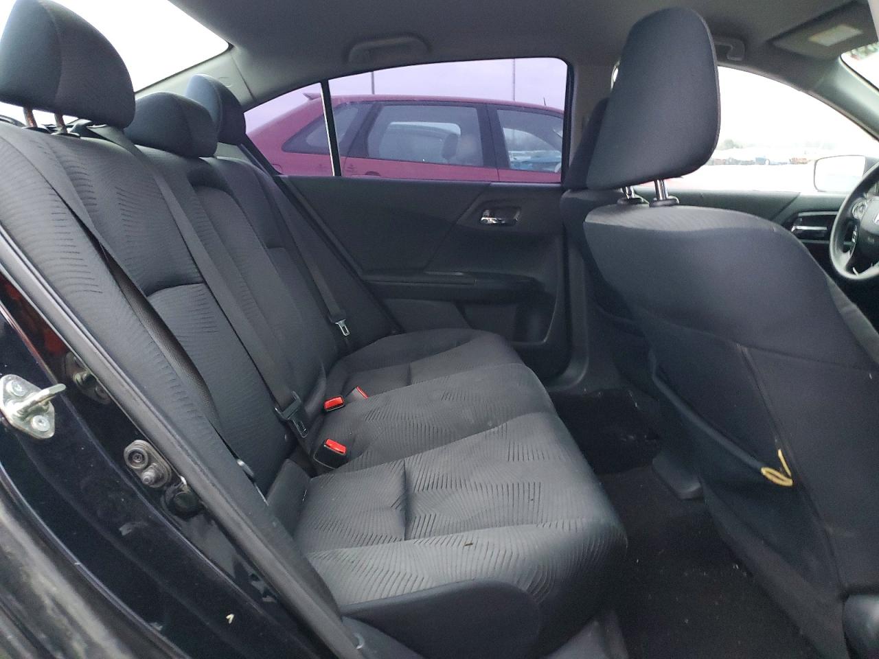 2016 HONDA ACCORD LX photo 10