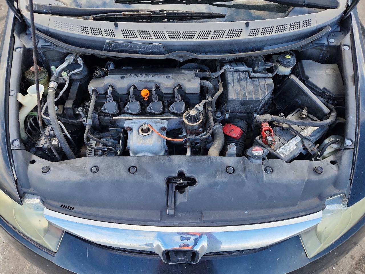 2009 HONDA CIVIC EX photo 11