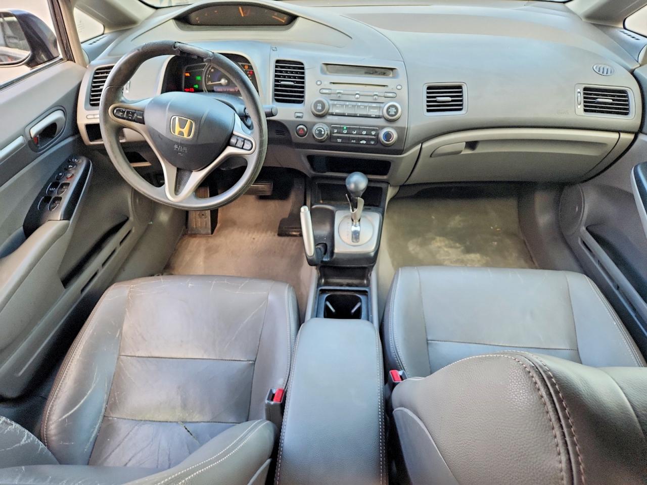 2009 HONDA CIVIC EX photo 8