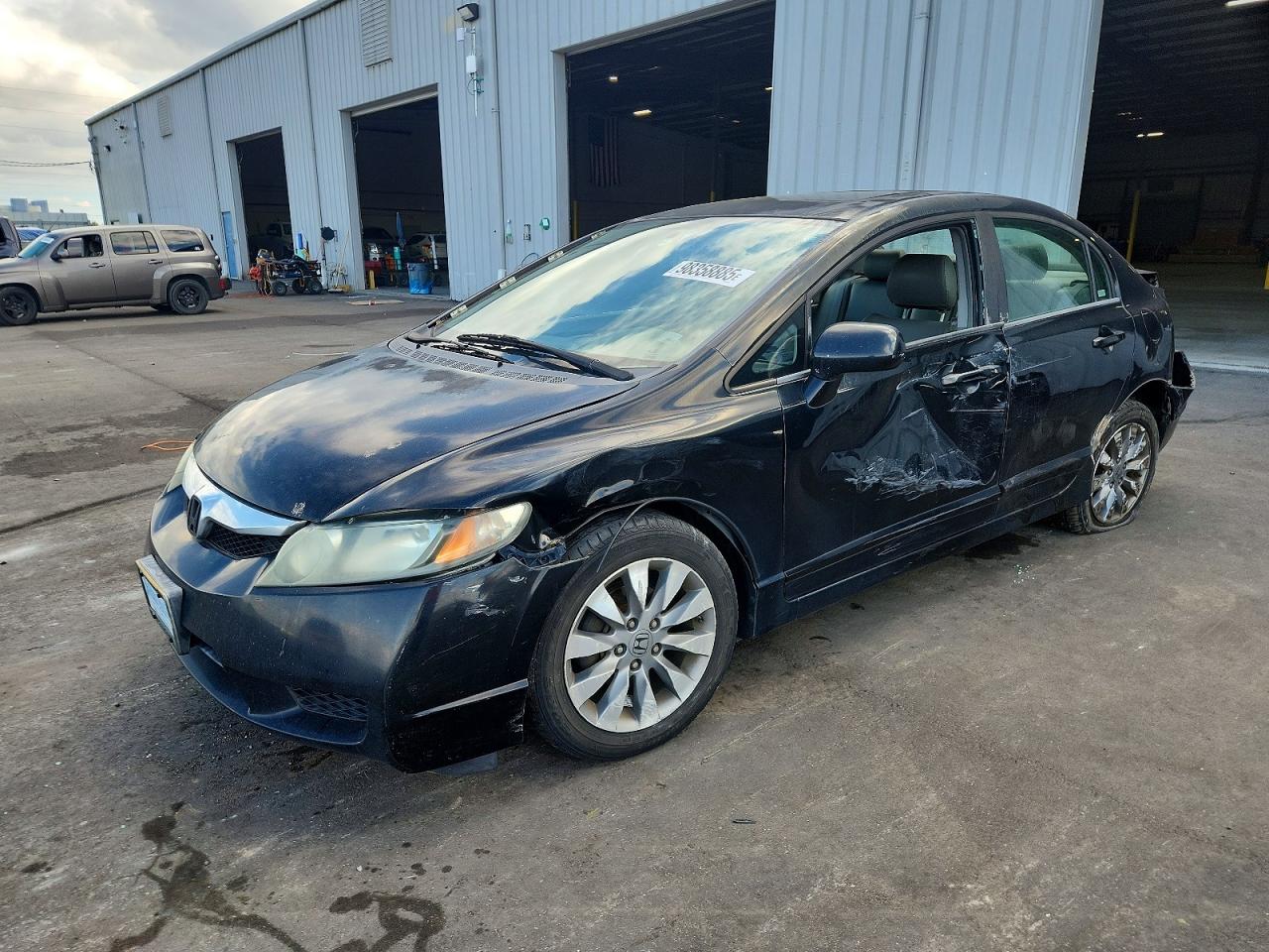 2009 HONDA CIVIC