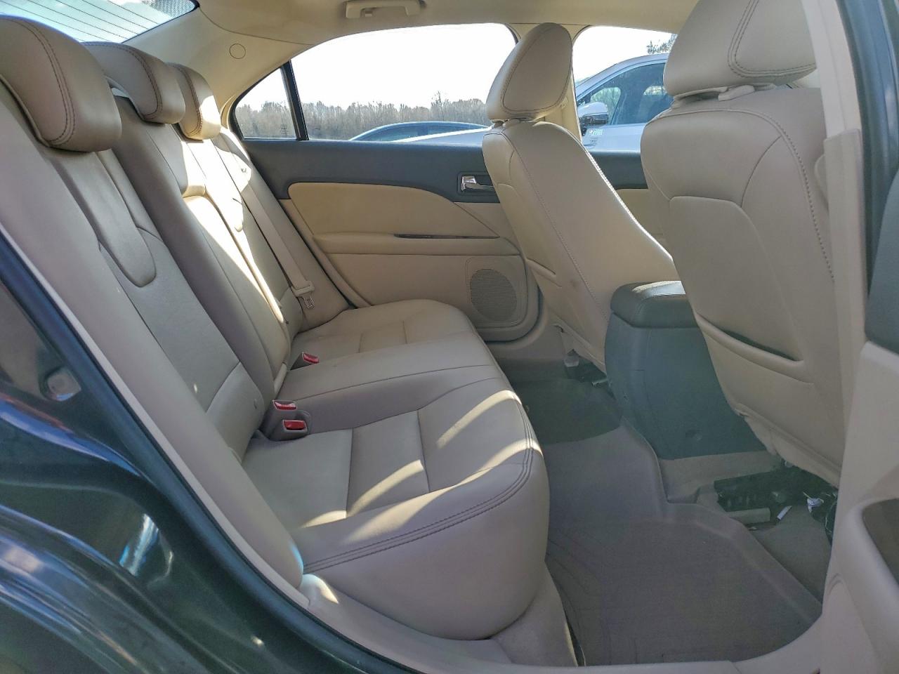 2010 FORD FUSION SEL photo 10