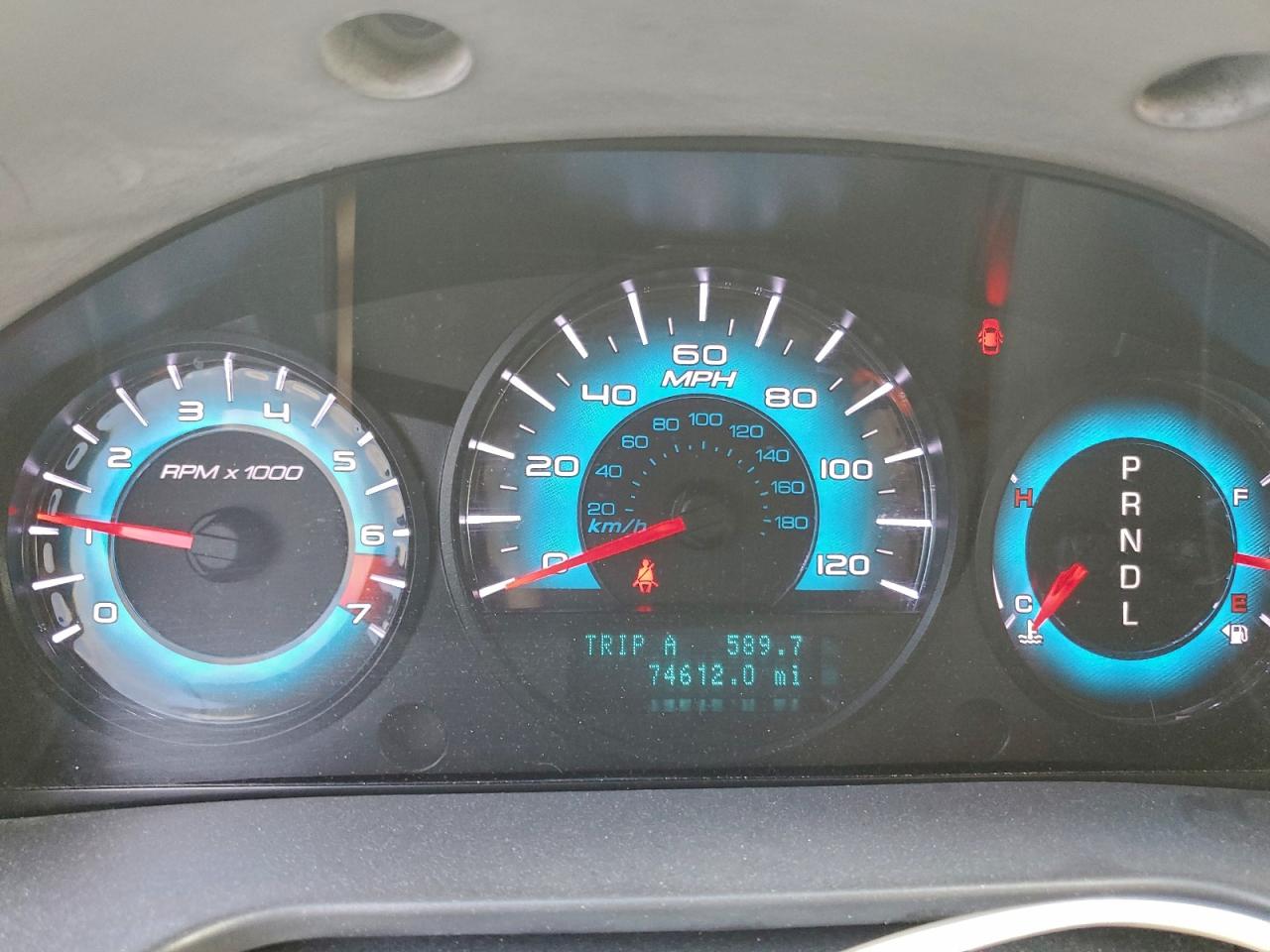 2010 FORD FUSION SEL photo 9
