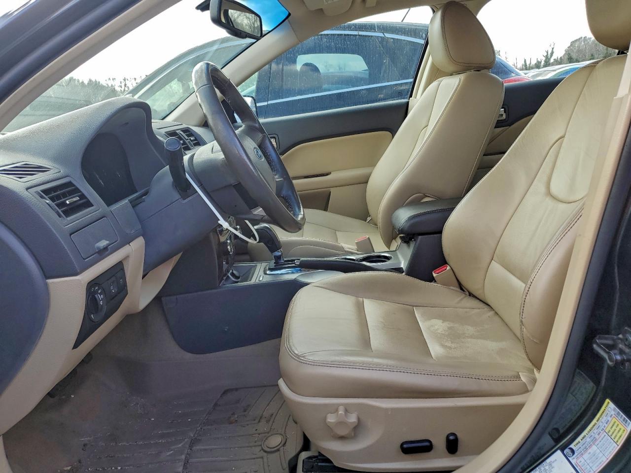 2010 FORD FUSION SEL photo 7
