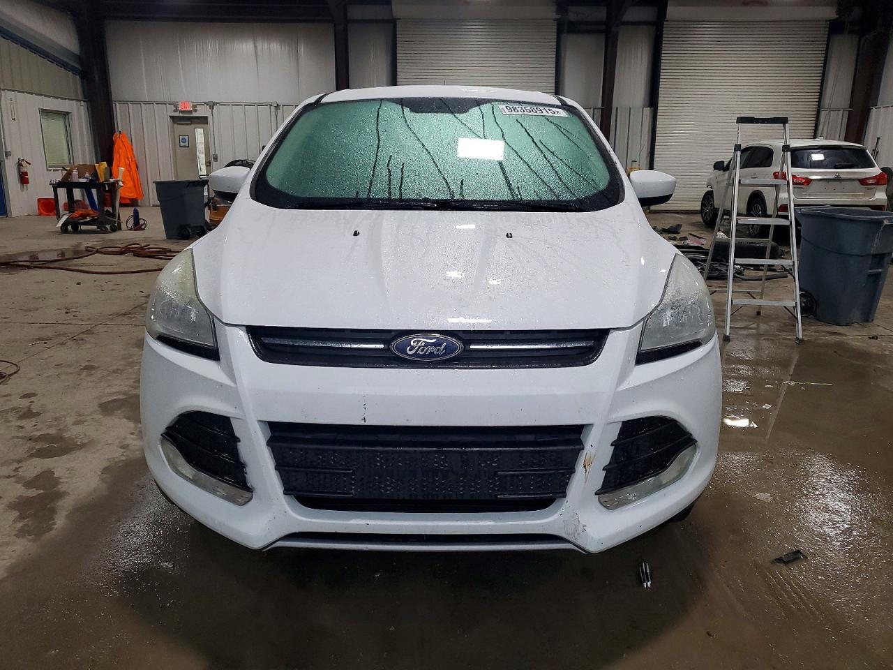 2016 FORD ESCAPE SE photo 5