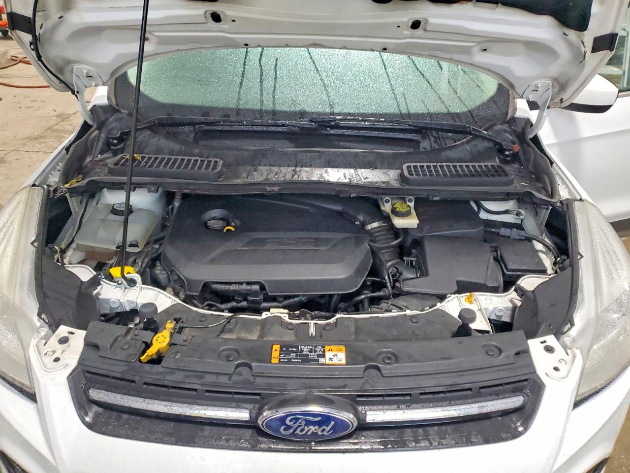 2016 FORD ESCAPE SE photo 12