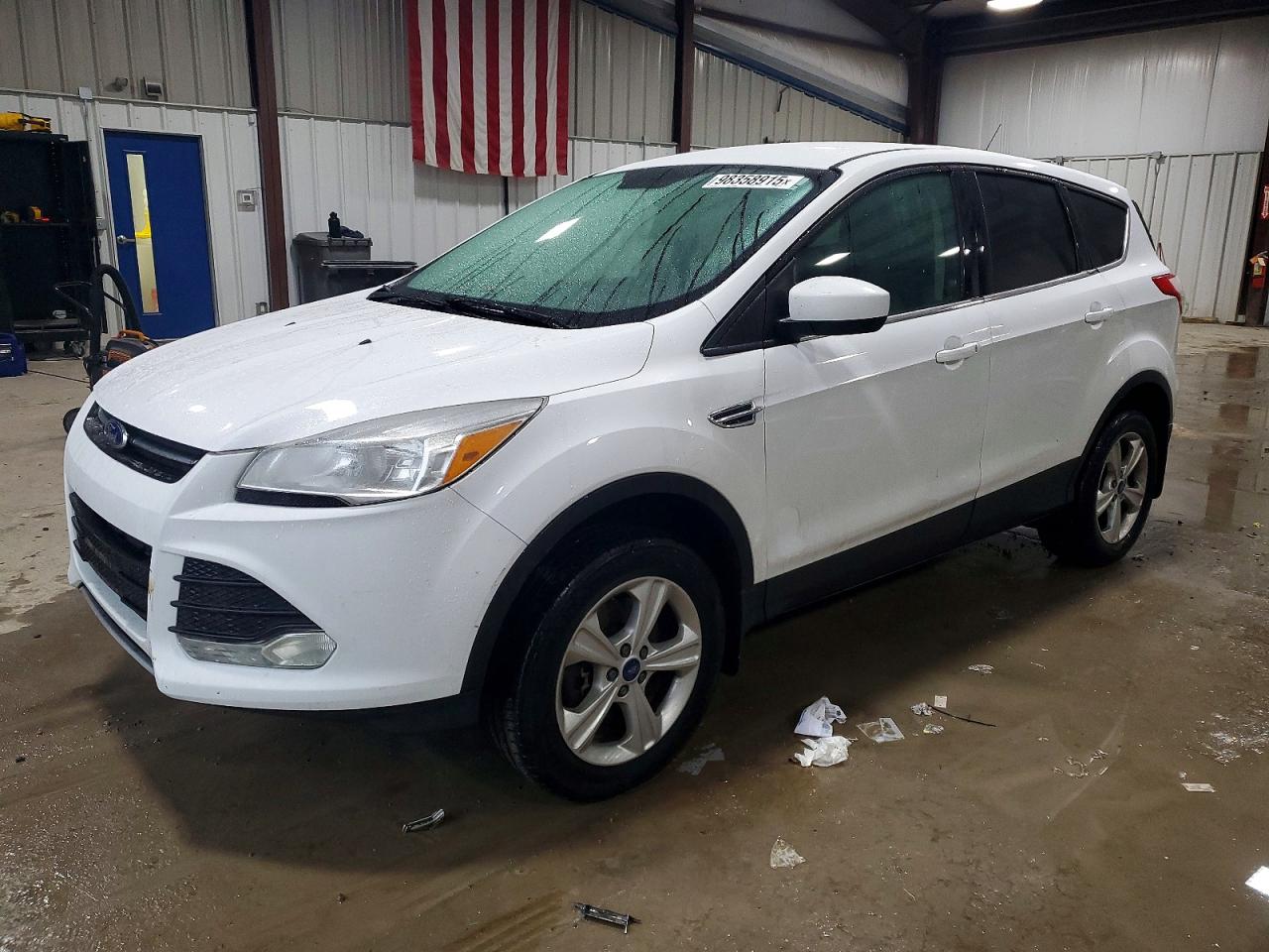 2016 FORD ESCAPE