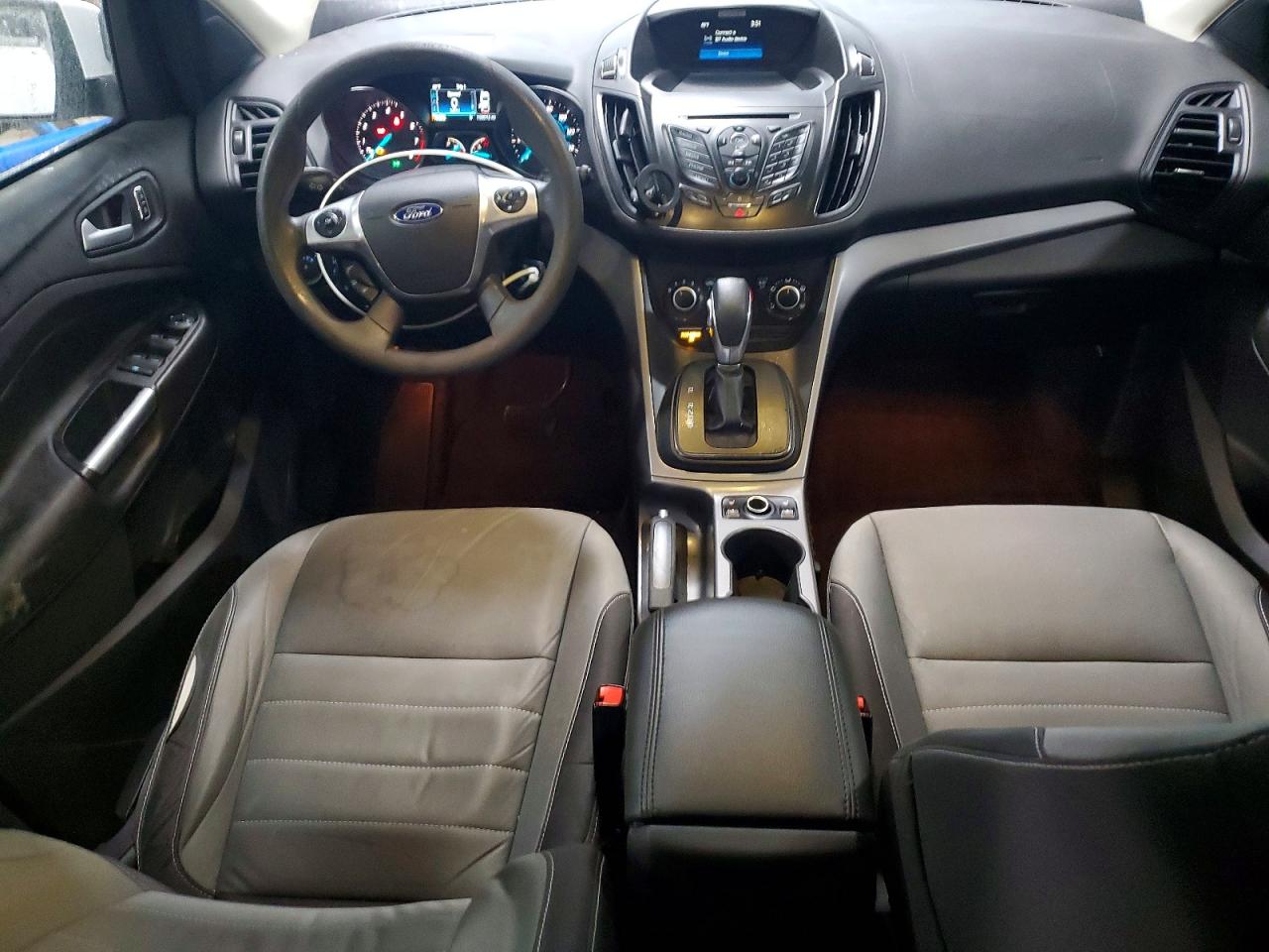 2016 FORD ESCAPE SE photo 8