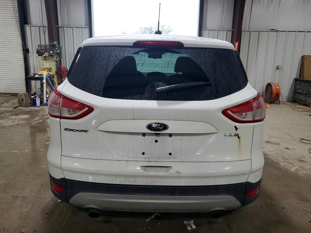2016 FORD ESCAPE SE photo 6