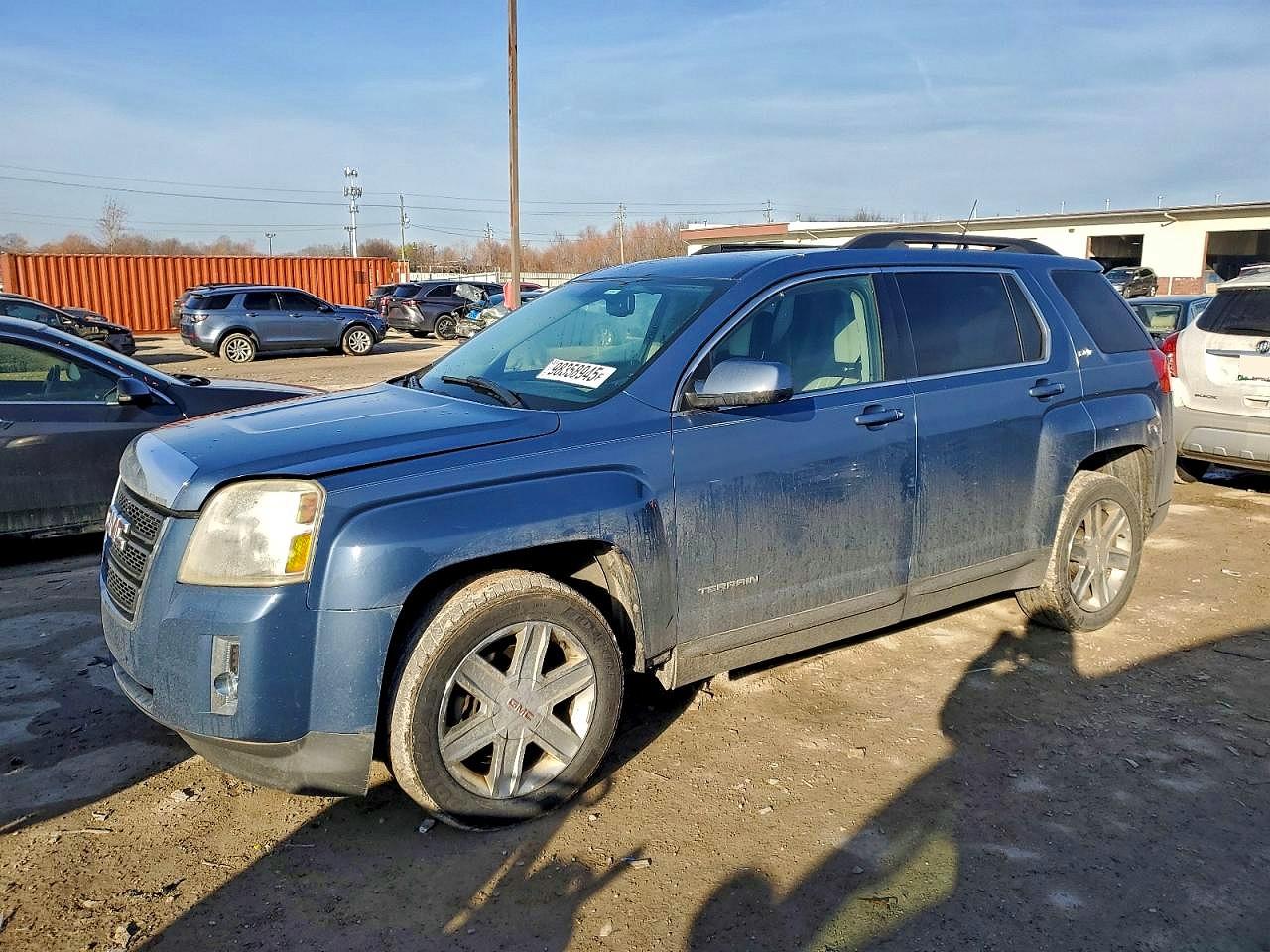 2011 GMC TERRAIN