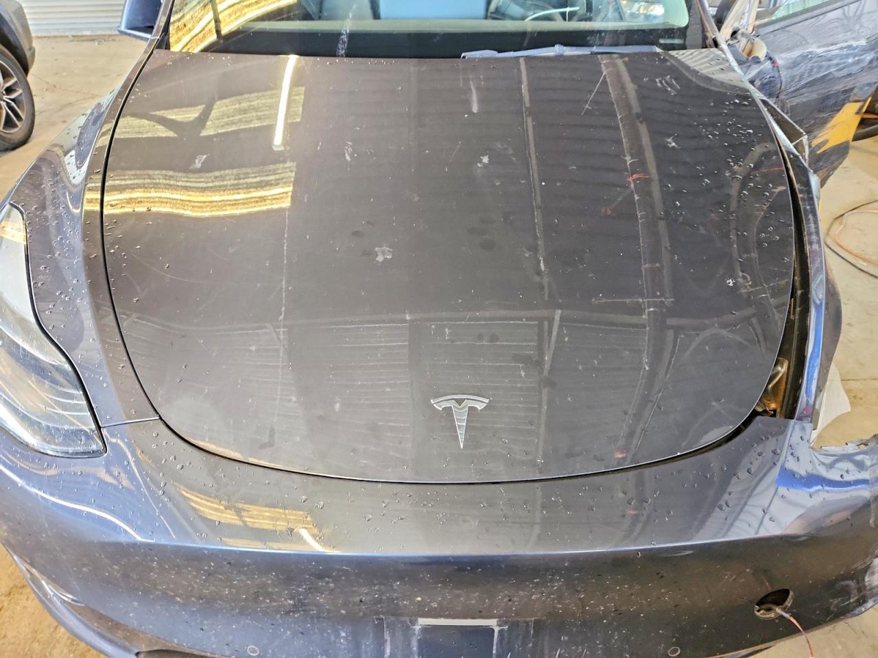 2021 TESLA MODEL Y photo 11