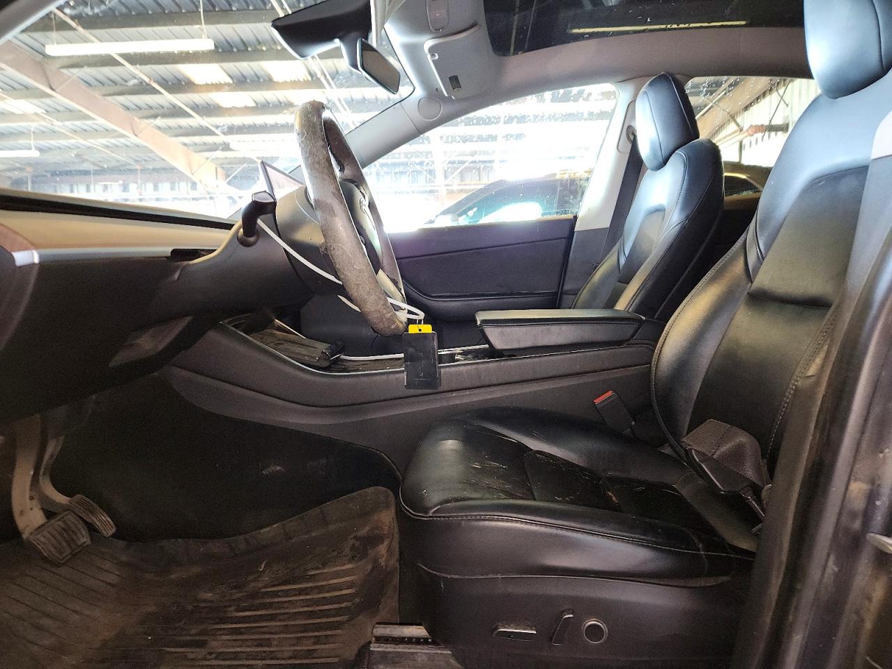 2021 TESLA MODEL Y photo 7