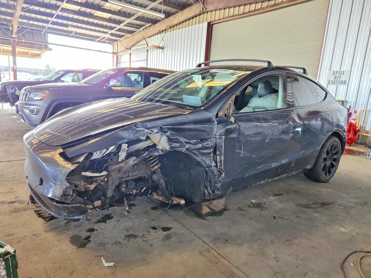2021 TESLA MODEL Y