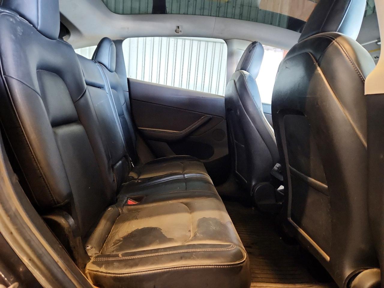 2021 TESLA MODEL Y photo 10