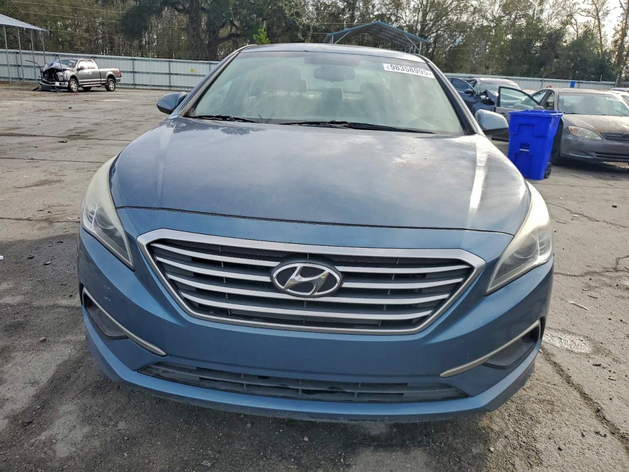 2016 HYUNDAI SONATA SE photo 5