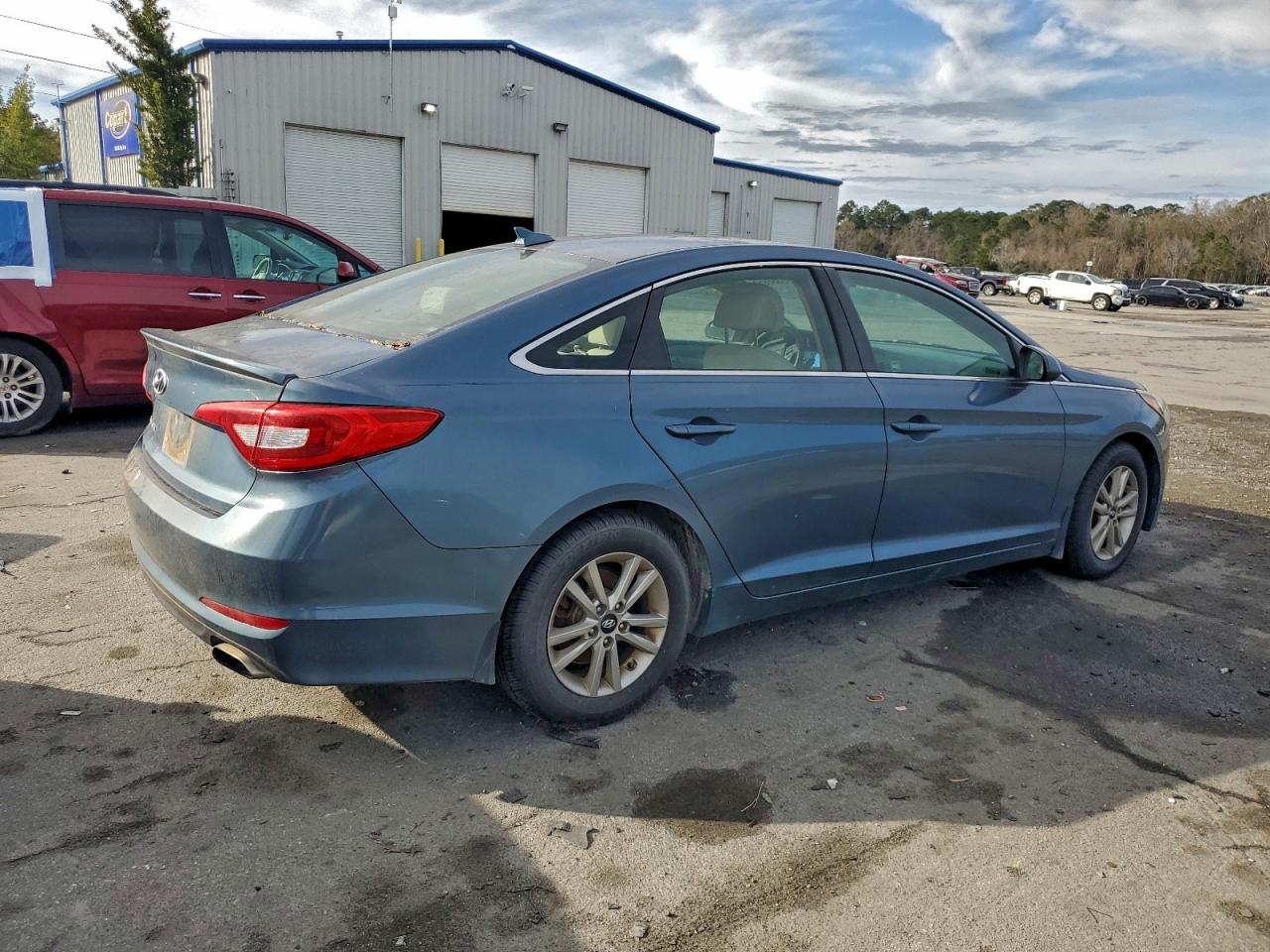 2016 HYUNDAI SONATA SE photo 3