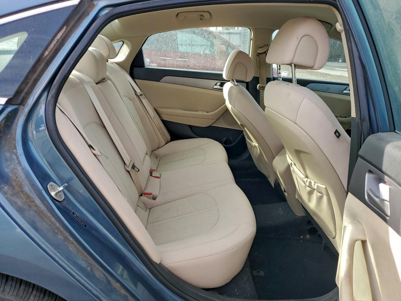 2016 HYUNDAI SONATA SE photo 10