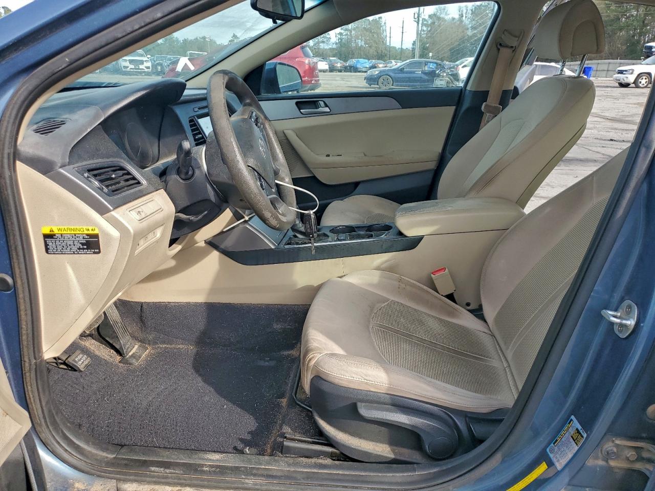 2016 HYUNDAI SONATA SE photo 7