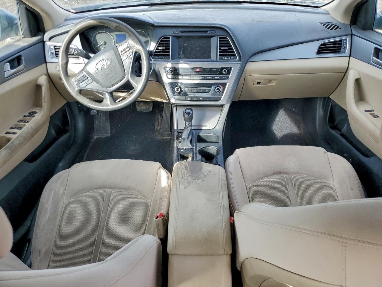 2016 HYUNDAI SONATA SE photo 8