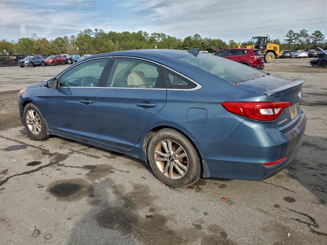 2016 HYUNDAI SONATA SE photo 2