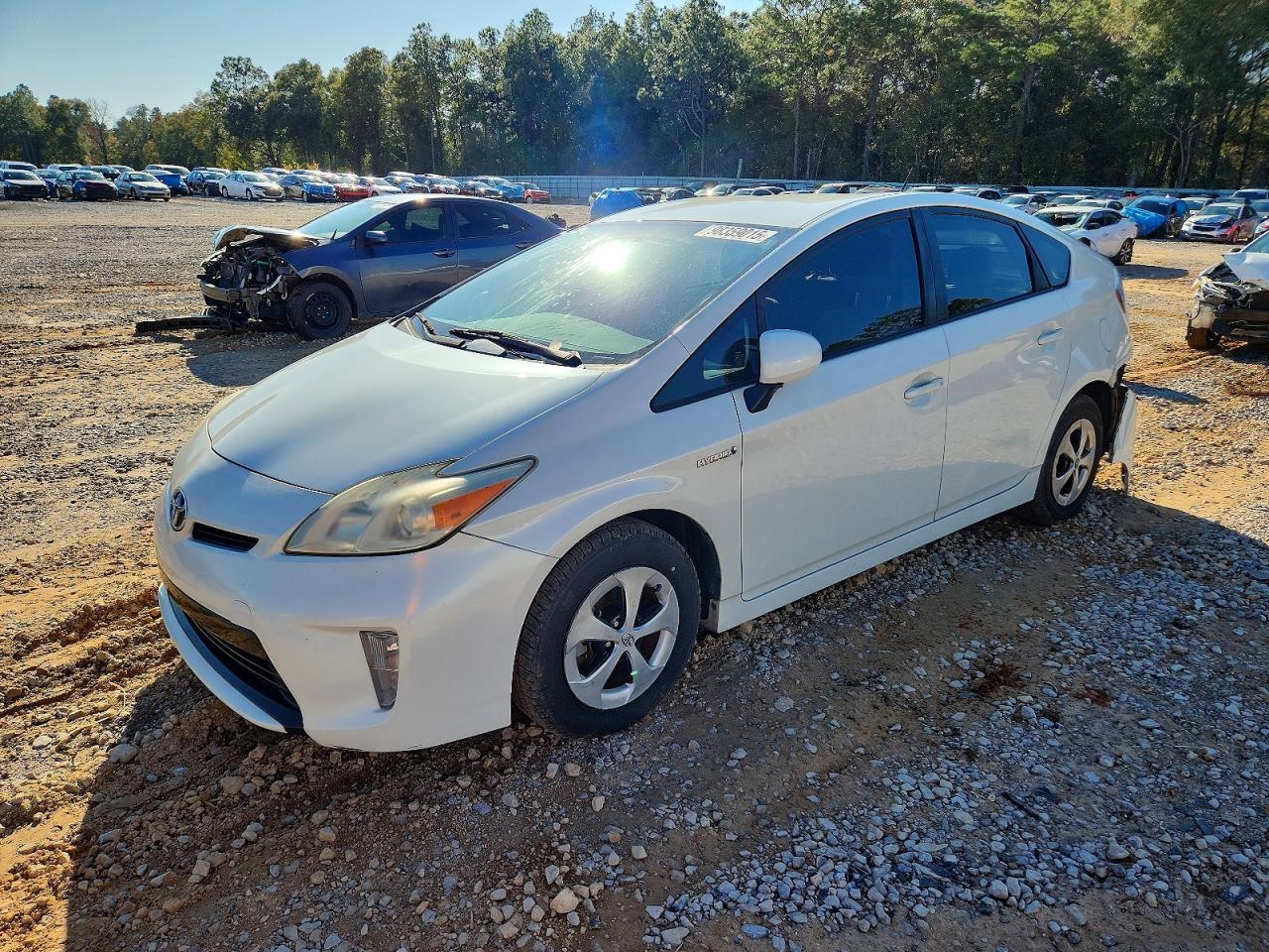 2012 TOYOTA PRIUS
