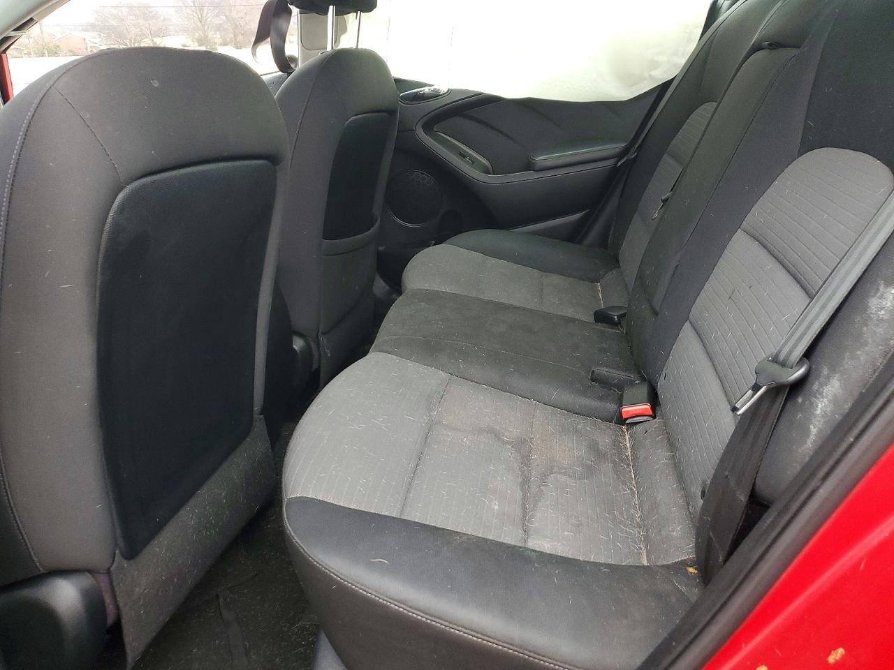 2014 KIA FORTE LX photo 10
