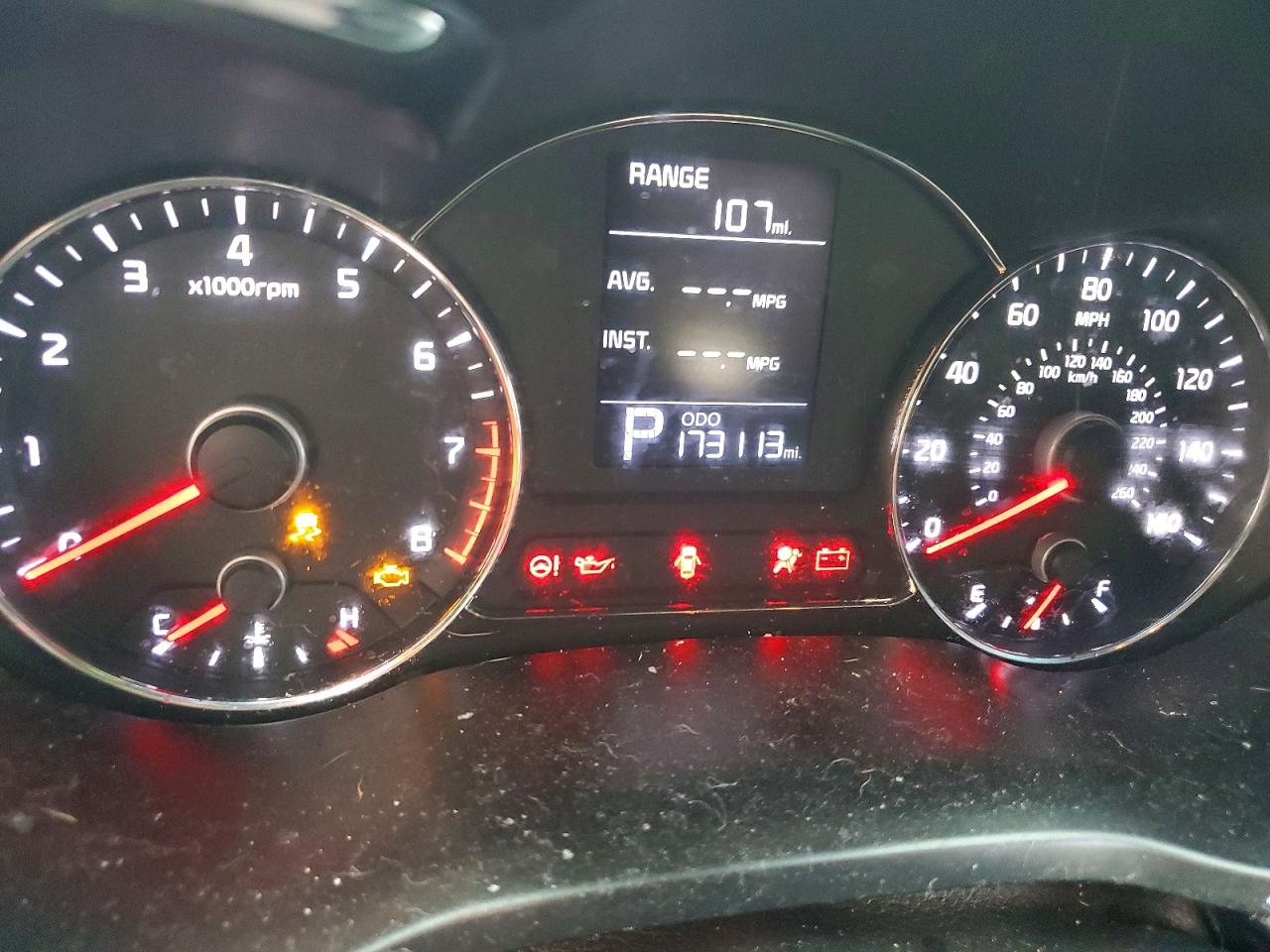 2014 KIA FORTE LX photo 9