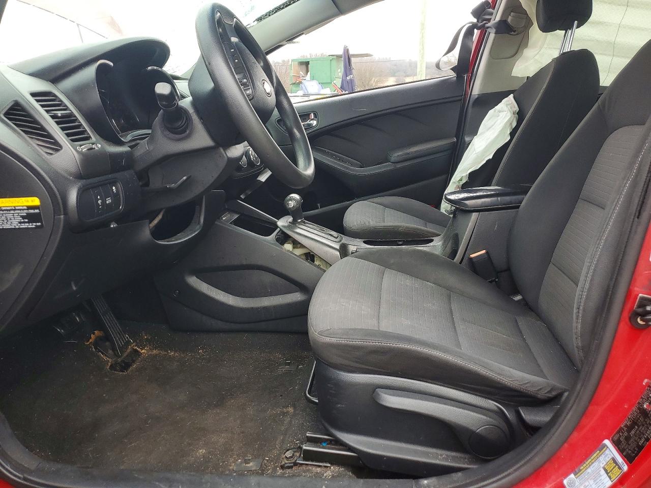 2014 KIA FORTE LX photo 7