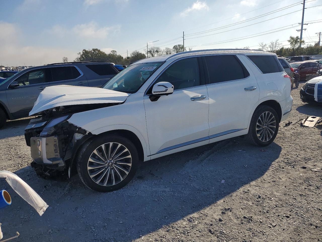 2024 HYUNDAI PALISADE