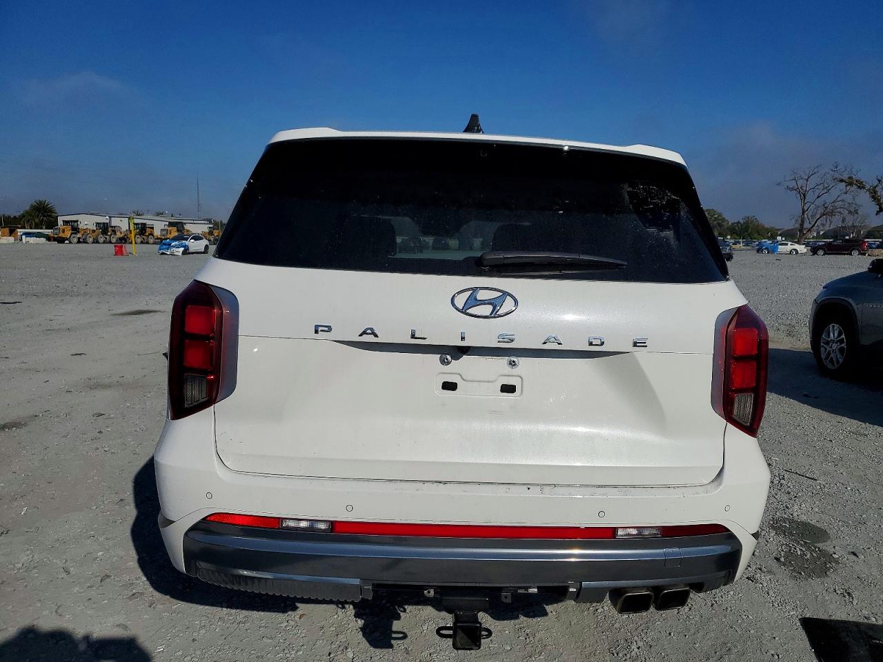 2024 HYUNDAI PALISADE CALLIGRAPHY photo 6