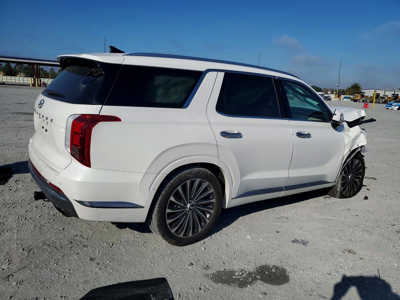 2024 HYUNDAI PALISADE CALLIGRAPHY photo 3
