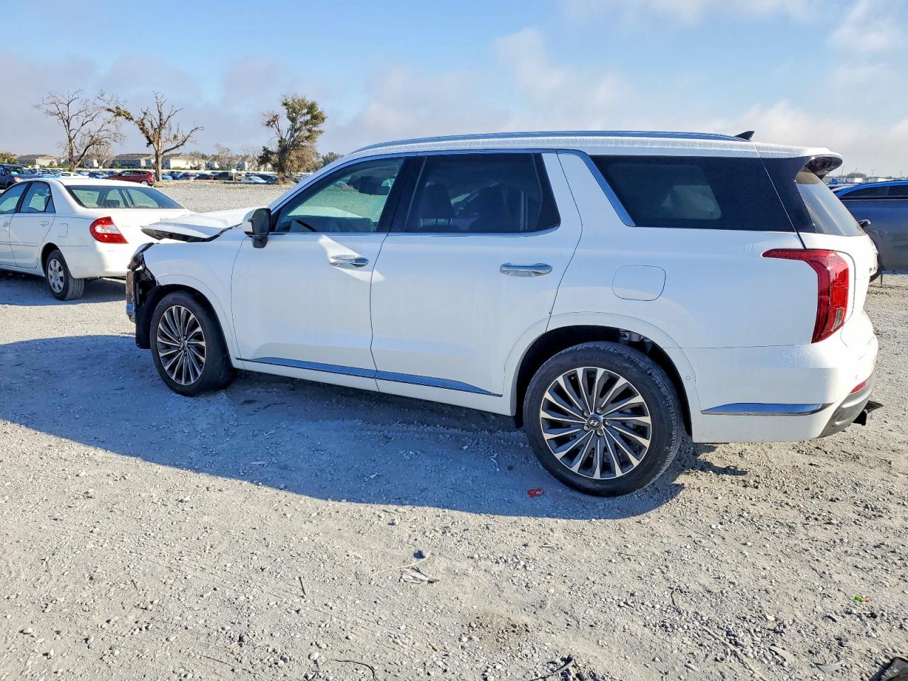 2024 HYUNDAI PALISADE CALLIGRAPHY photo 2