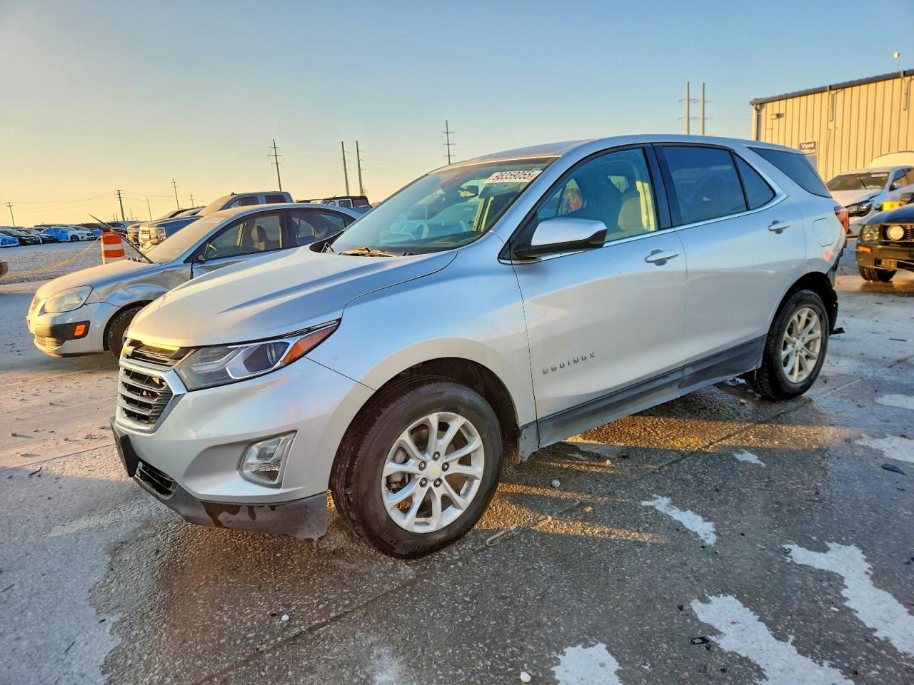 2020 CHEVROLET EQUINOX