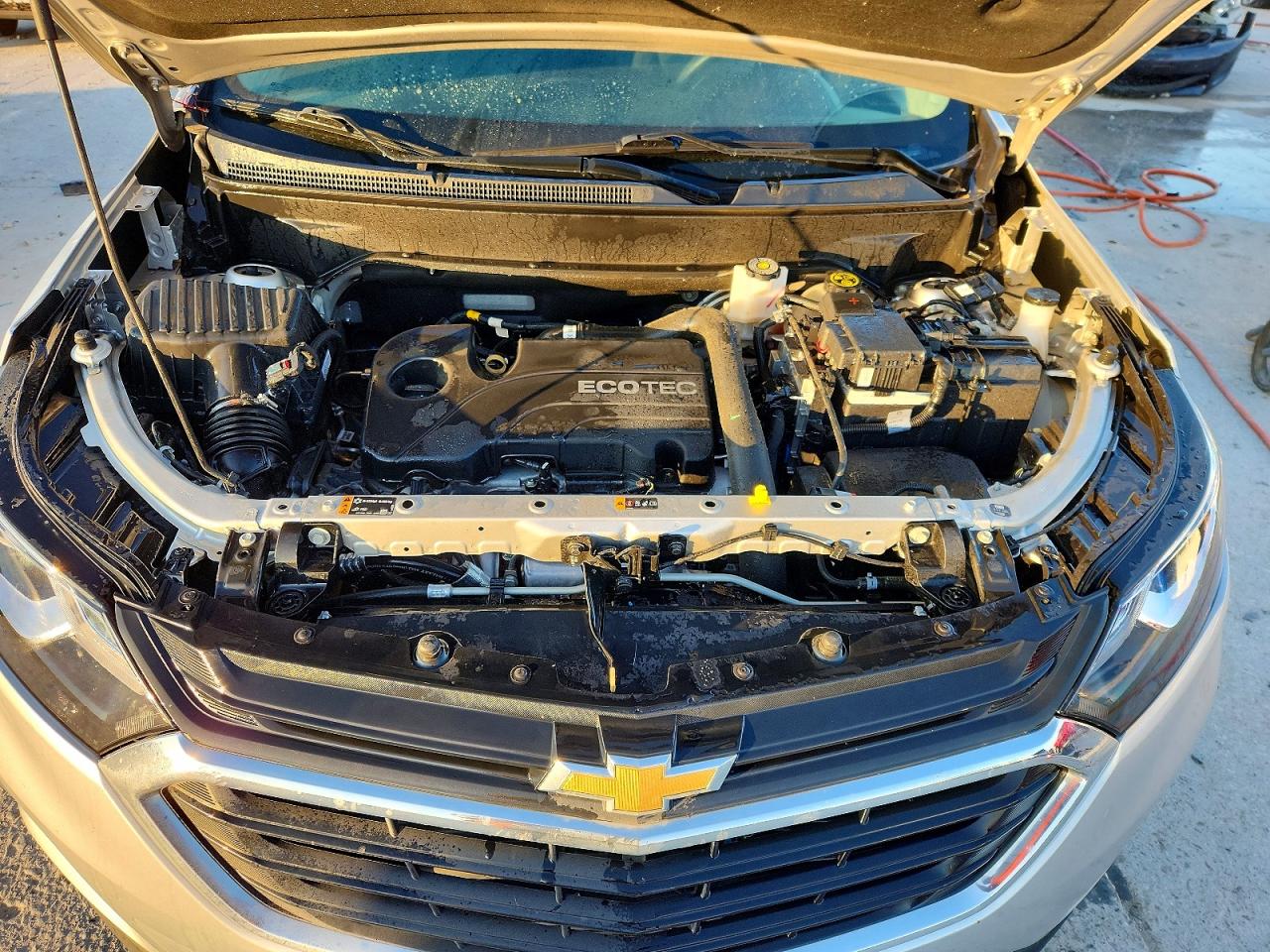 2020 CHEVROLET EQUINOX LT photo 12