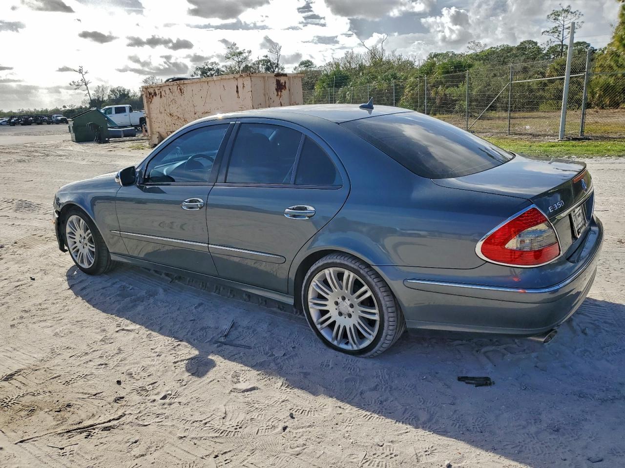 2007 MERCEDES-BENZ E 350 photo 2