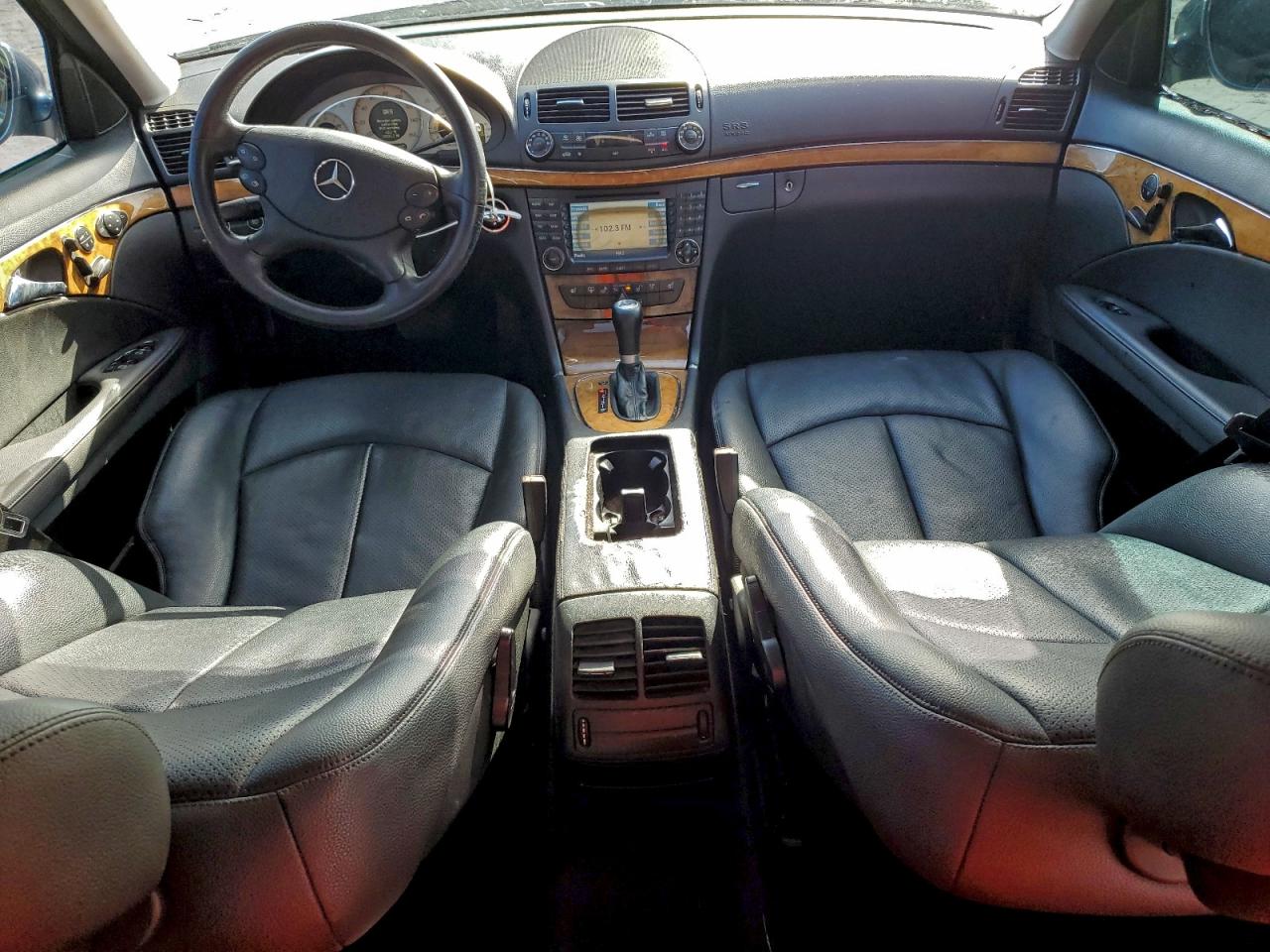 2007 MERCEDES-BENZ E 350 photo 8