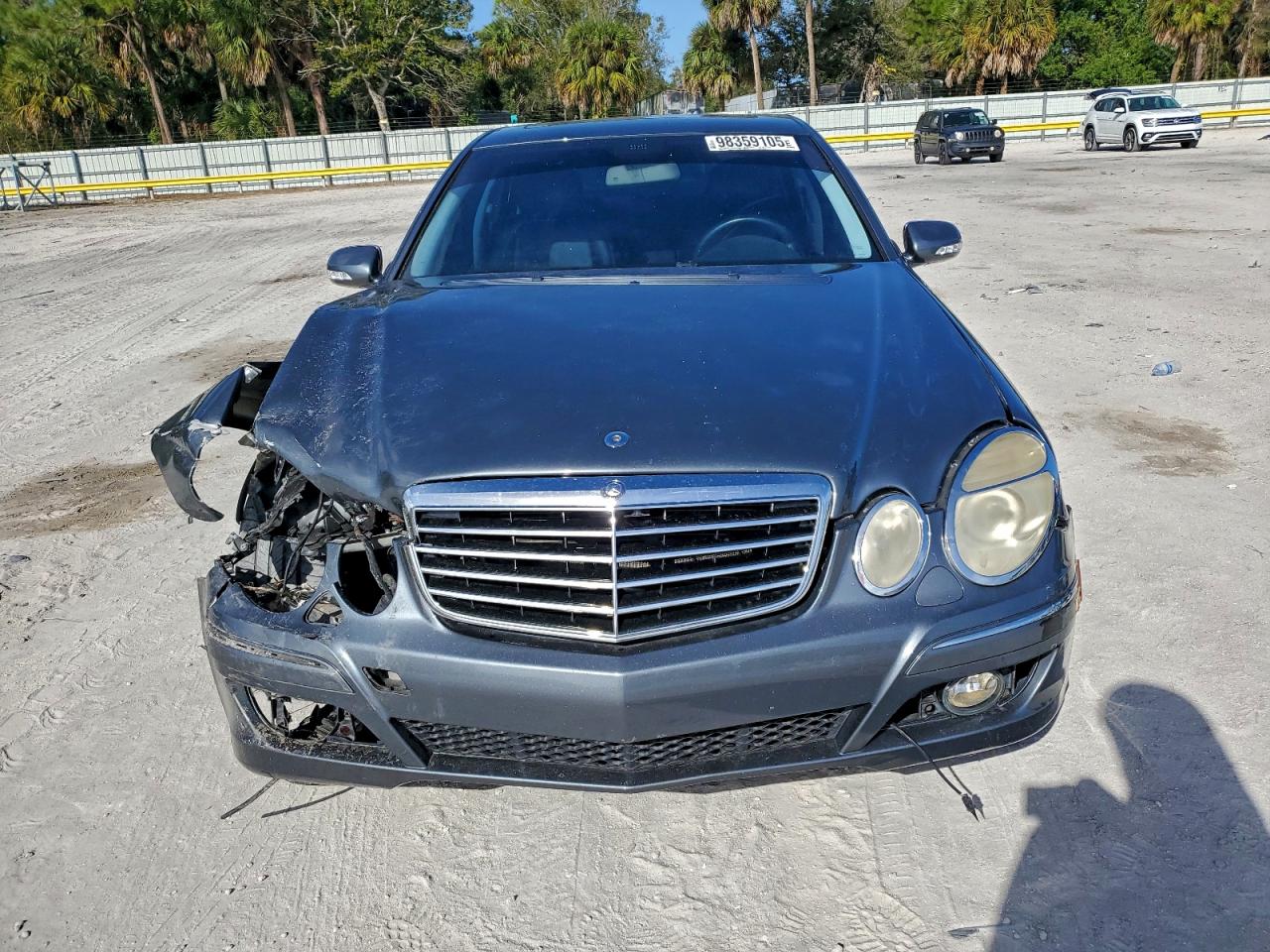 2007 MERCEDES-BENZ E 350 photo 5