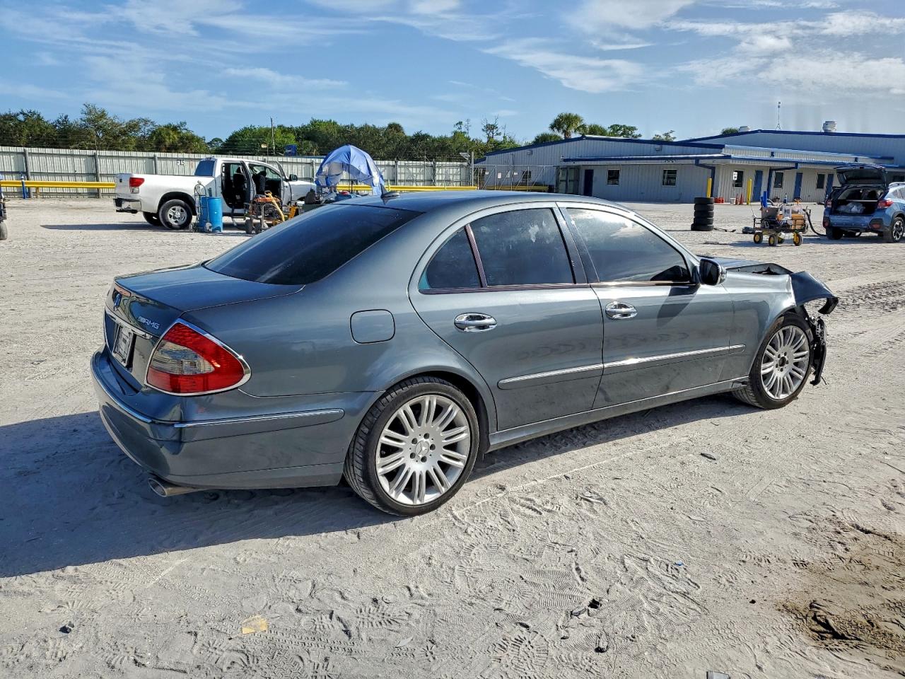 2007 MERCEDES-BENZ E 350 photo 3